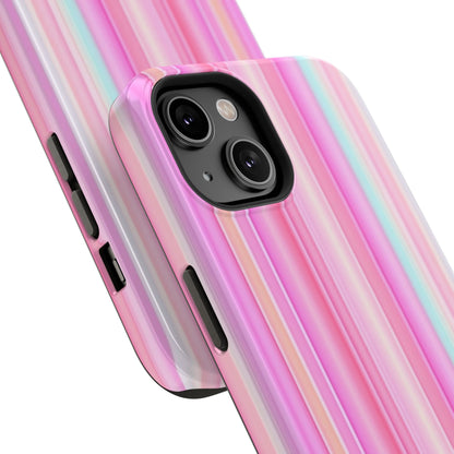 Candy Stripes Phone Case
