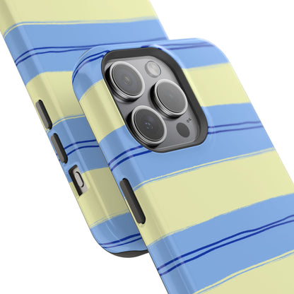 East Coast Stripes Phone Case