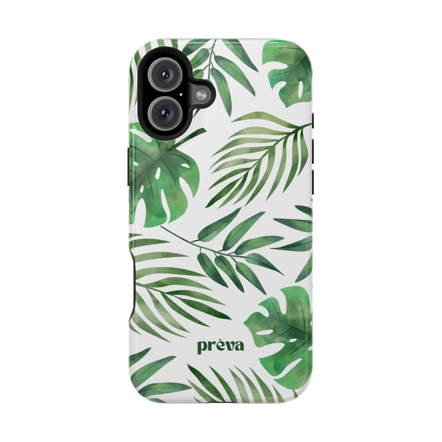 Leaf Tropic Phone Case