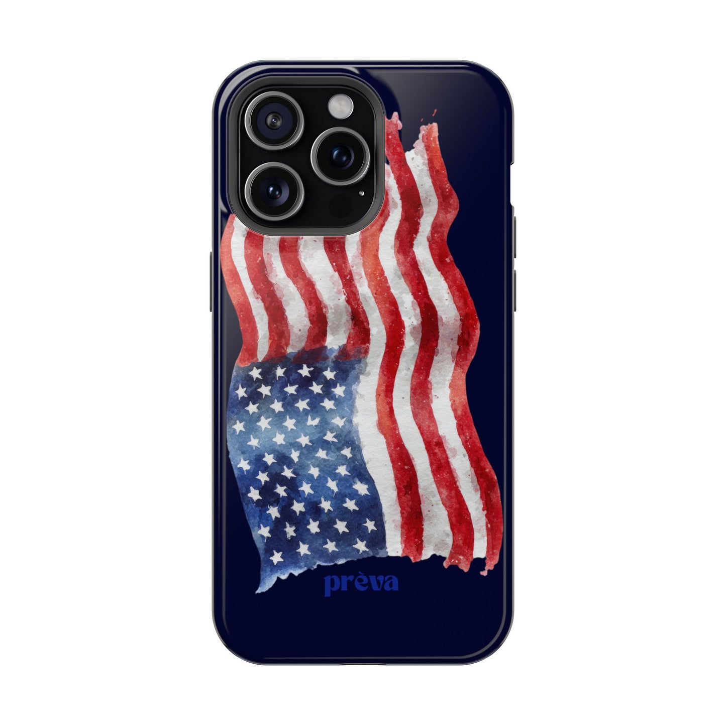 Stars and Stripes Phone Case