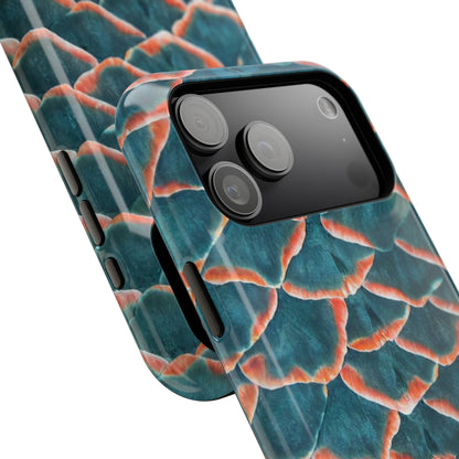 Fish Scale Phone Case