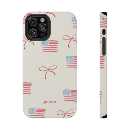 USA bows Phone Case