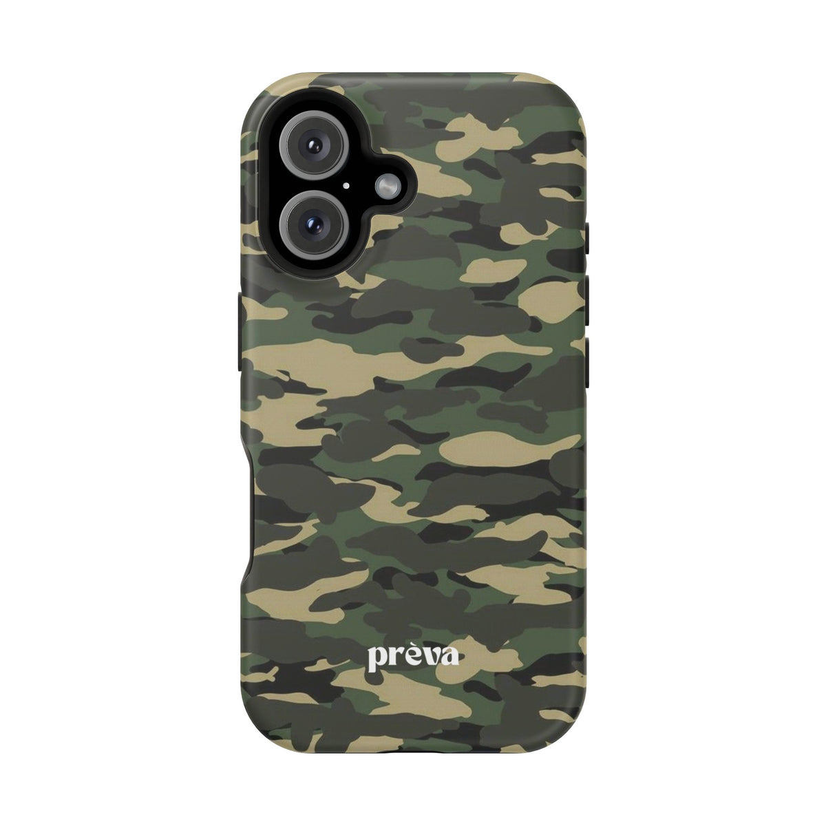Military Camo Phone Case