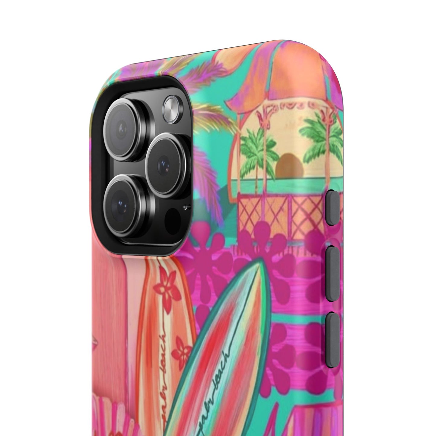 Palm Beach Phone Case