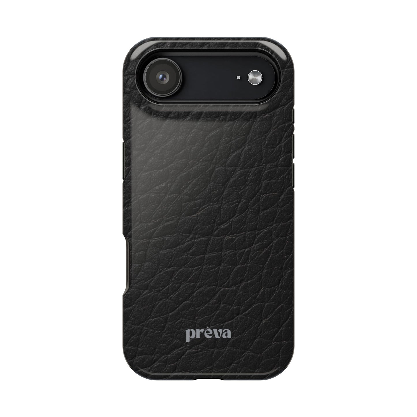Scaly Black Phone Case