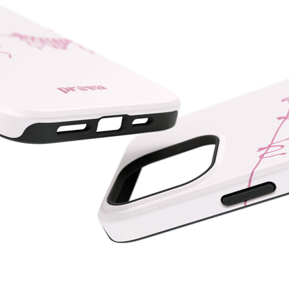 Pink Bikini Phone Case
