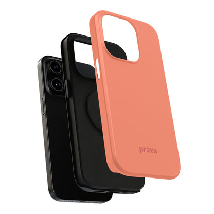Dark Coral Phone Case