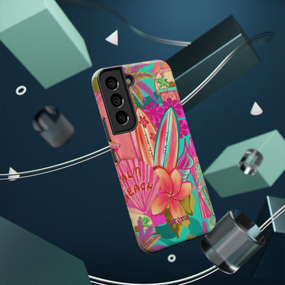 Palm Beach Phone Case