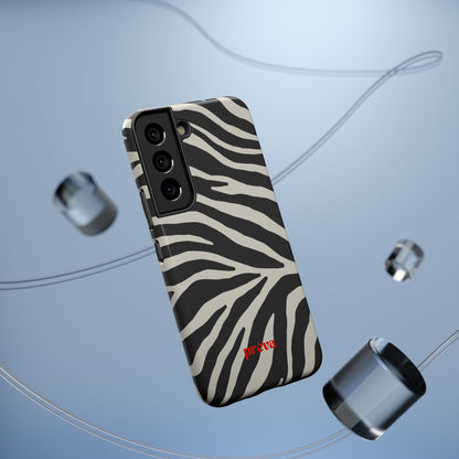 Zebra Stripe Phone Case