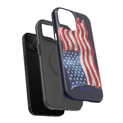 Stars and Stripes Phone Case