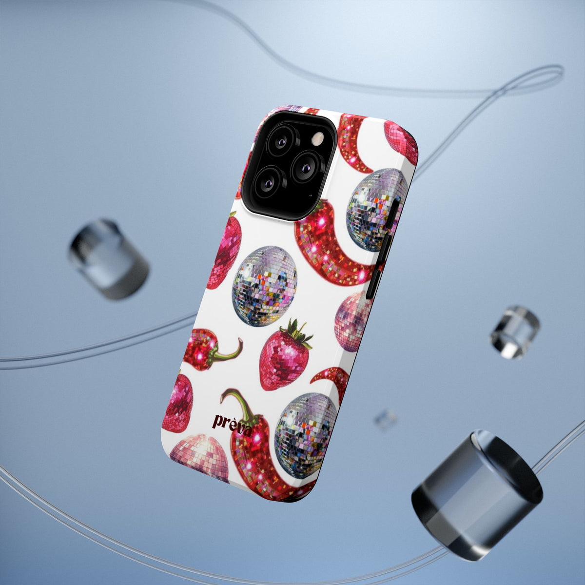 Dance Pepper Phone Case