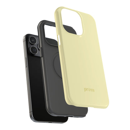 Yellow Phone Case