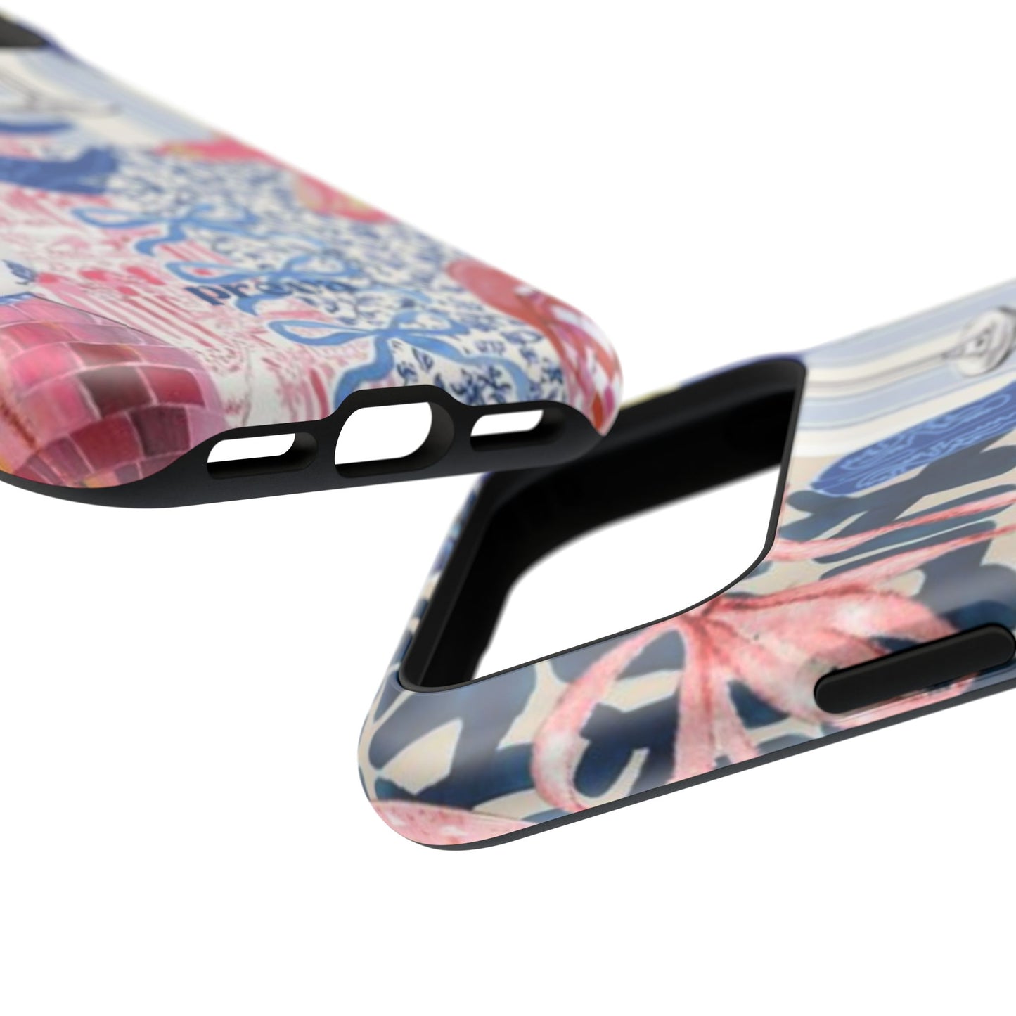 Boot Down Collage Phone Case