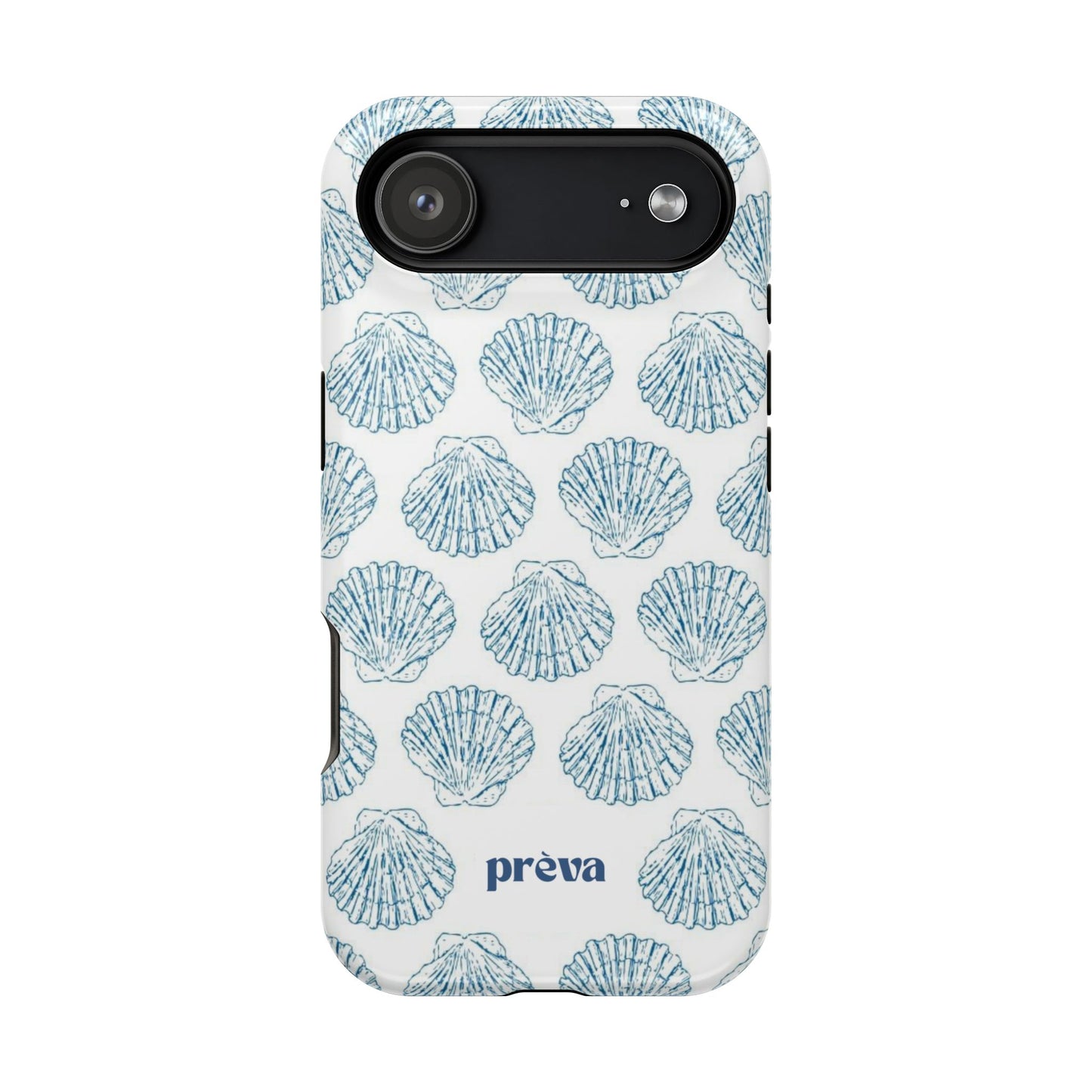 Blue Shelly x Mckenna Phone Case