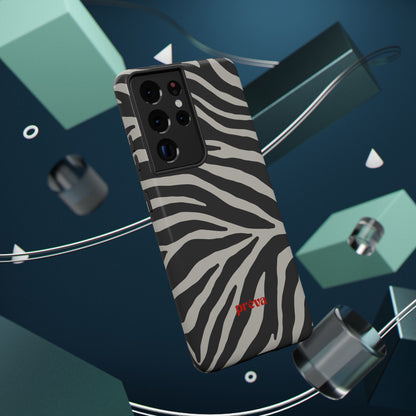 Zebra Stripe Phone Case