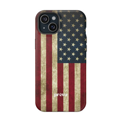 American Flag Phone Case