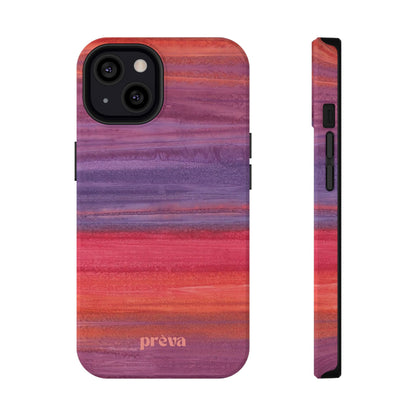 Sun Dusk Phone Case