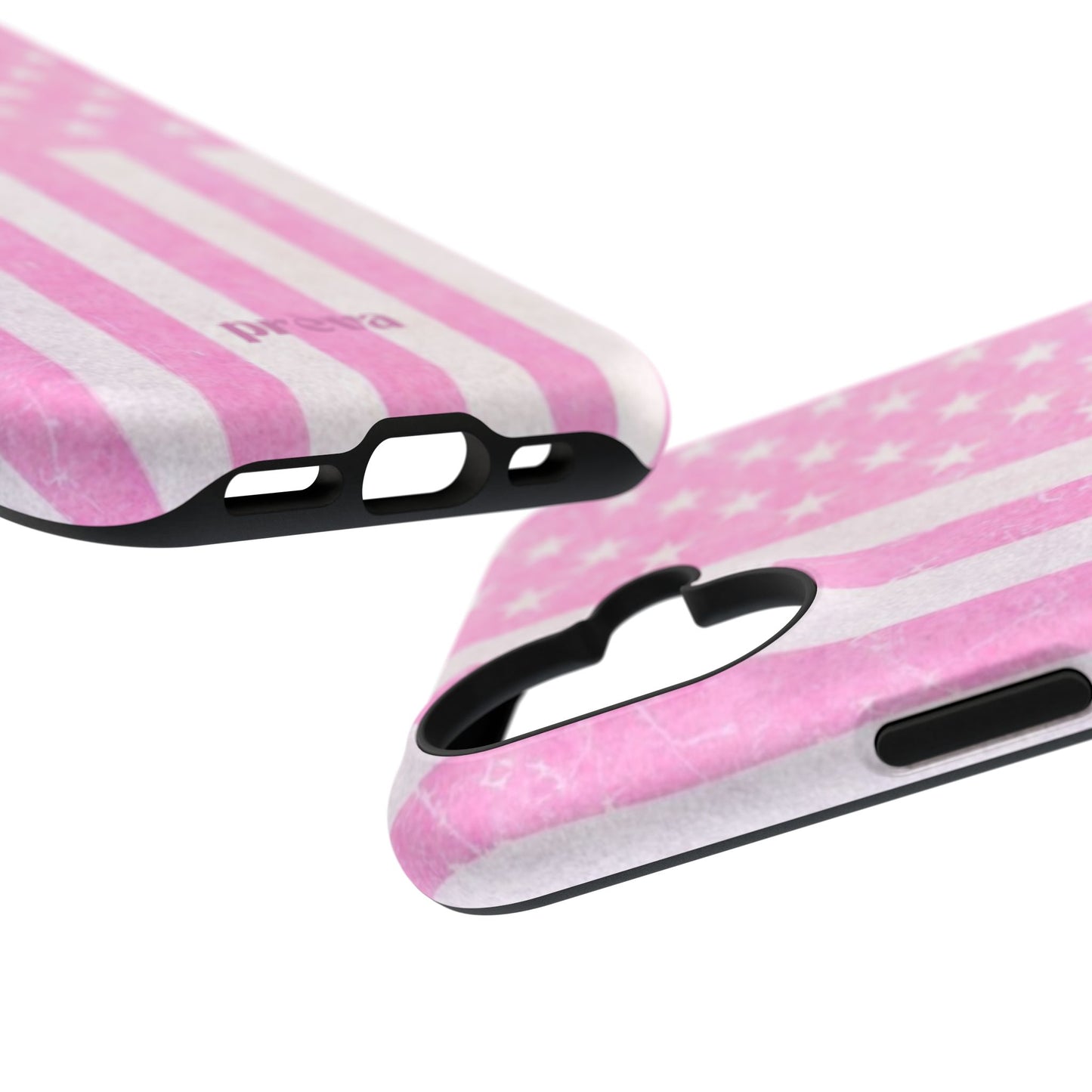 Pink Patriot Phone Case
