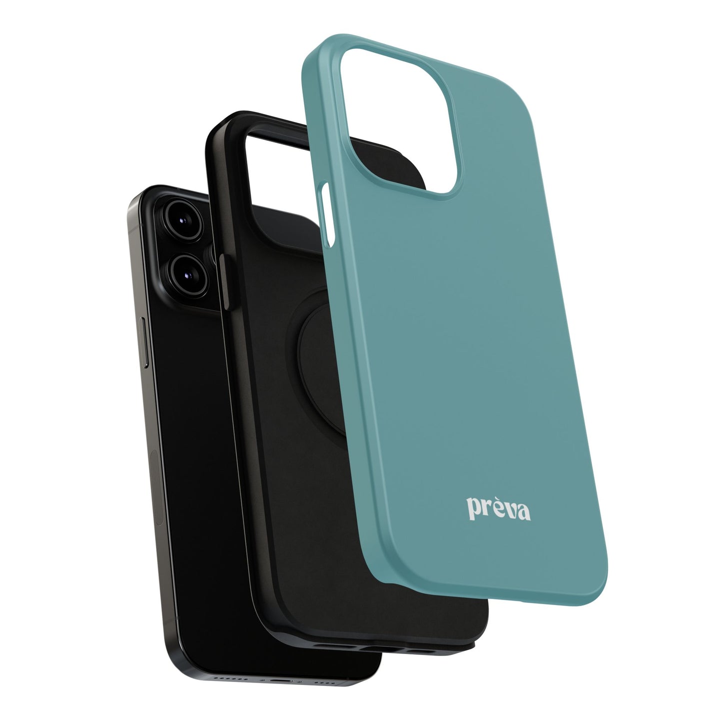 Jade Teal Phone Case