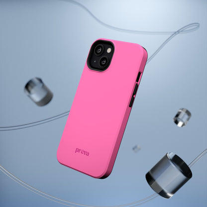Dark Pink Phone Case