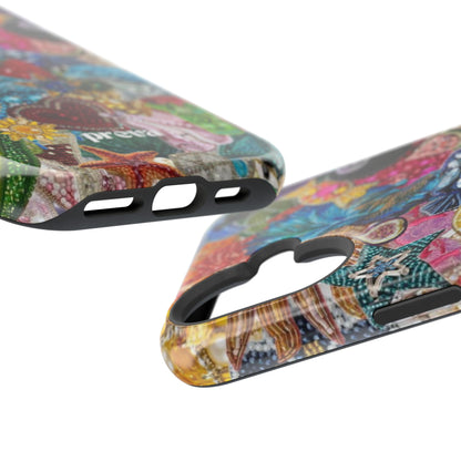 Colorful Rhinestone Phone Case