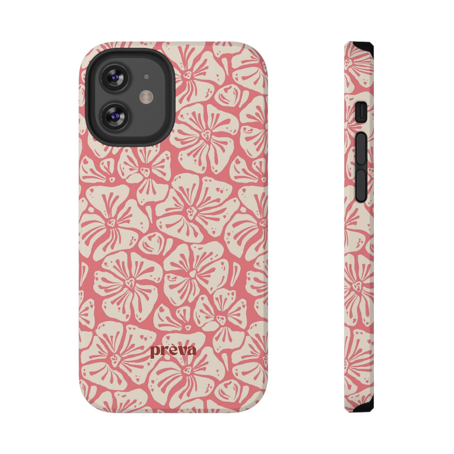 Floral Hibiscus Phone Case