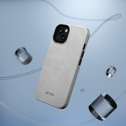 Grey Ostrich Phone Case