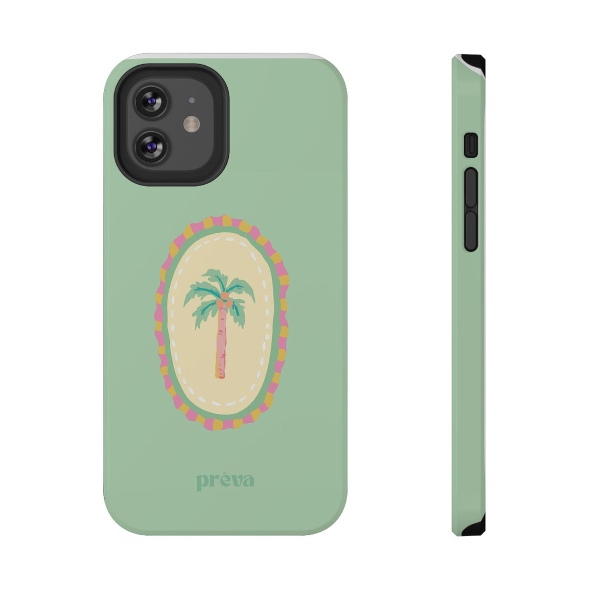 Palm Frames Phone Case