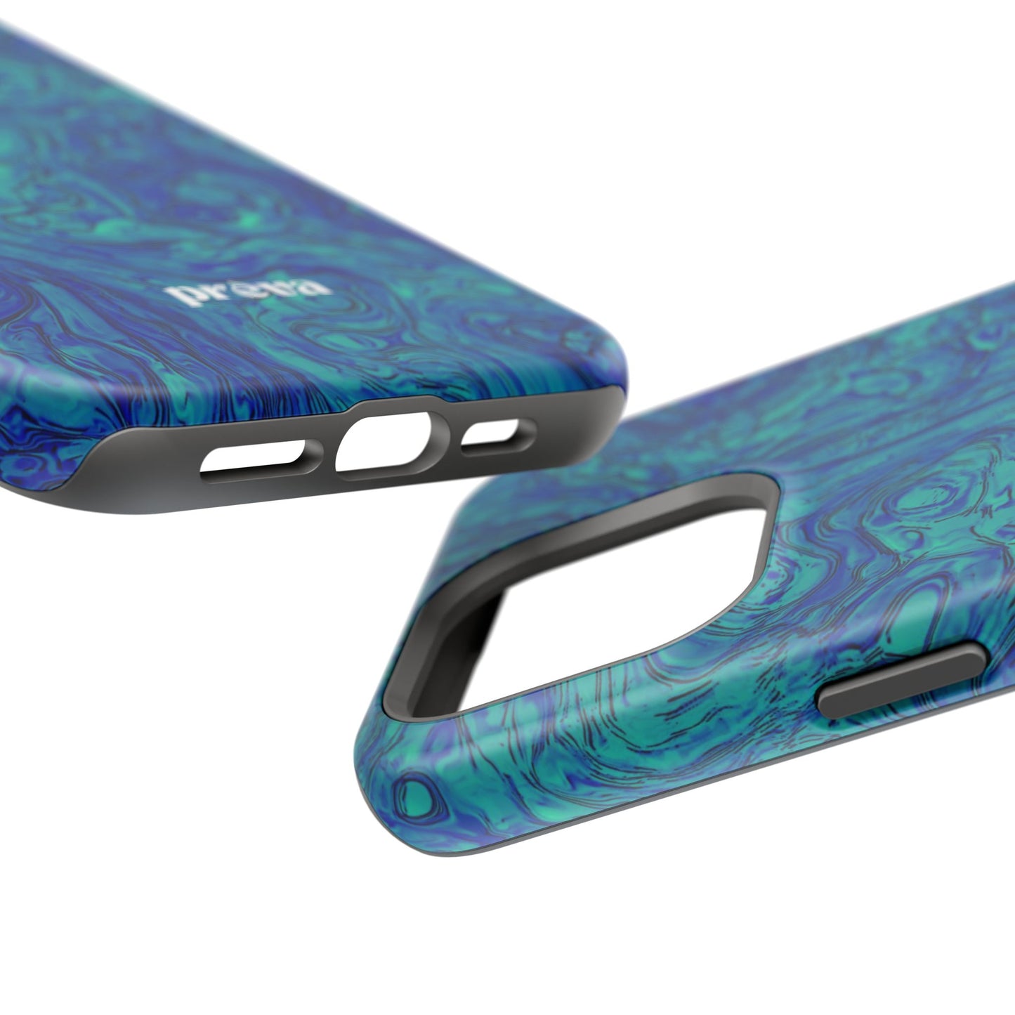 Blue Marble Phone Case