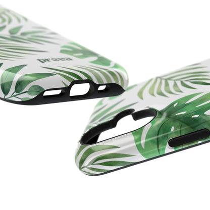 Leaf Tropic Phone Case