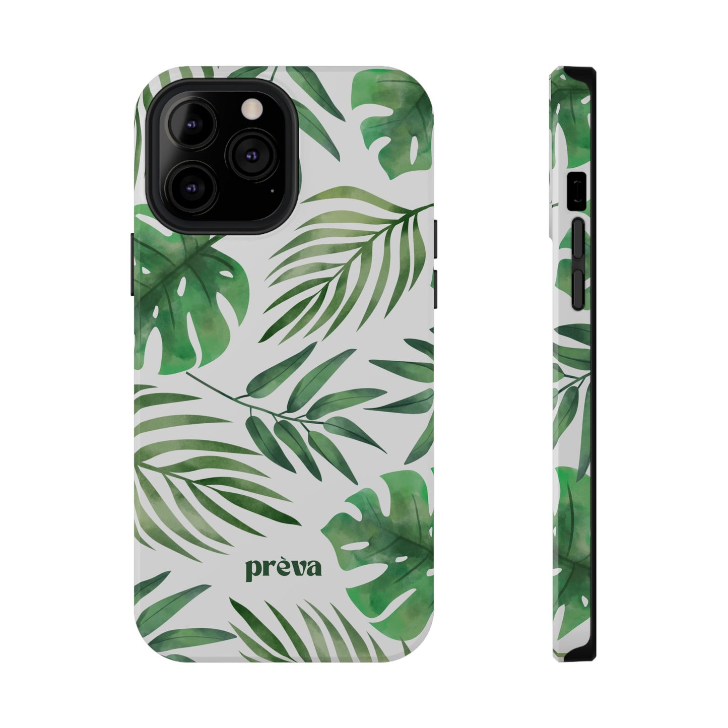 Leaf Tropic Phone Case