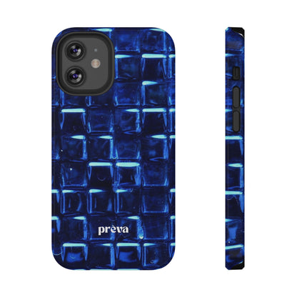 Blue Glass Phone Case