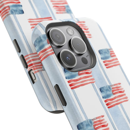 Patriot Picnic Phone Case