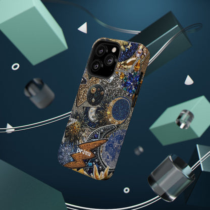 Celestial Mosaic Phone Case