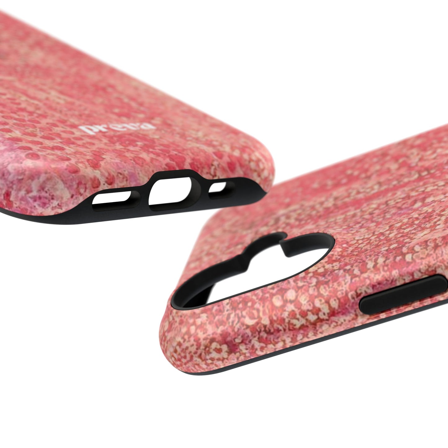 Pink Coral Pattern Phone Case