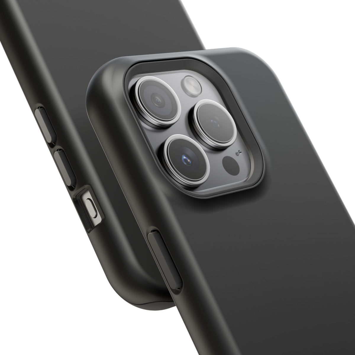 Black Phone Case