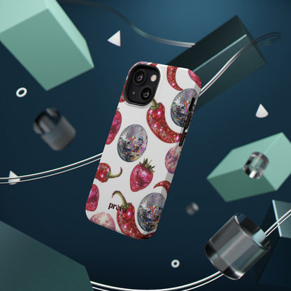 Dance Pepper Phone Case