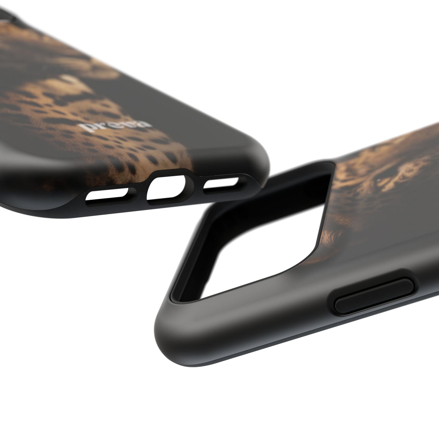 Sun Leopard Phone Case