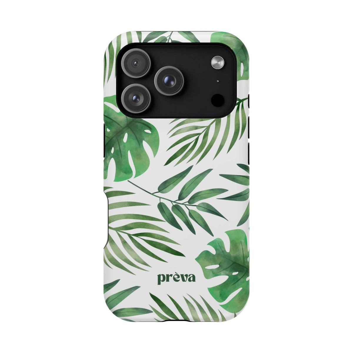 Leaf Tropic Phone Case