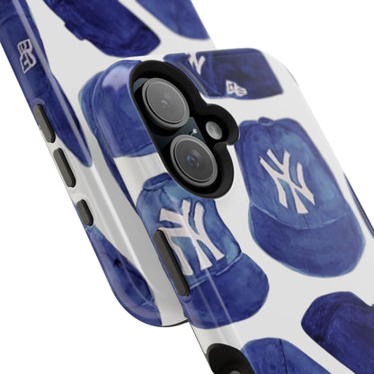 Yankees Cap Phone Case