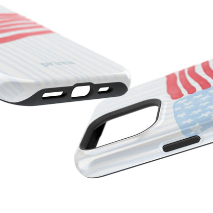 American stripes Phone Case