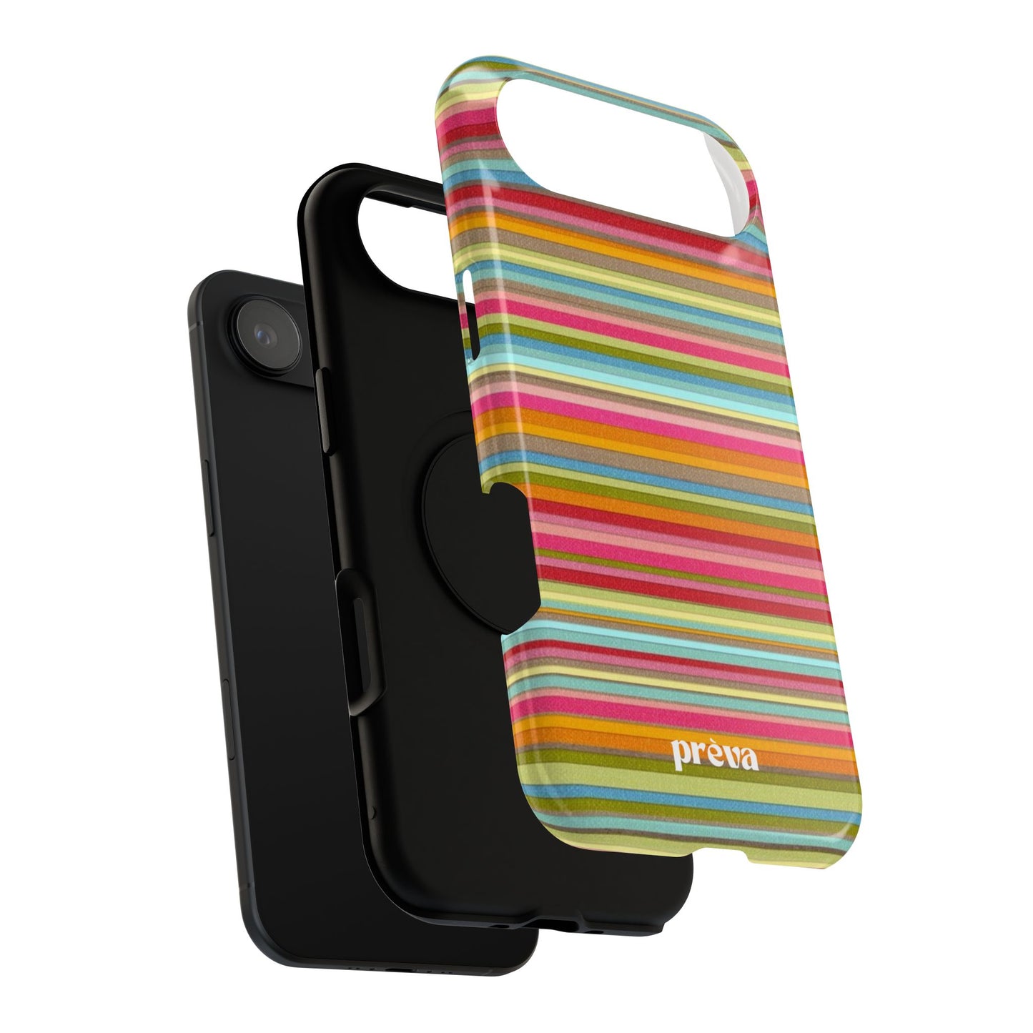 Aloha Stripes Phone Case