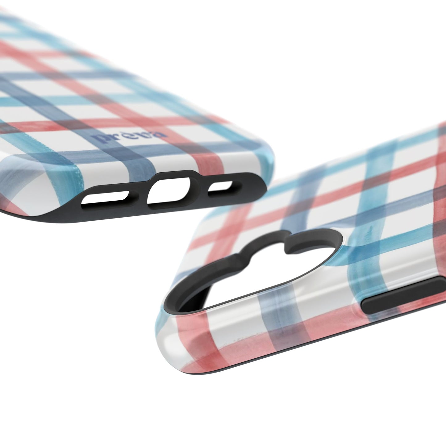 USA plaid Phone Case