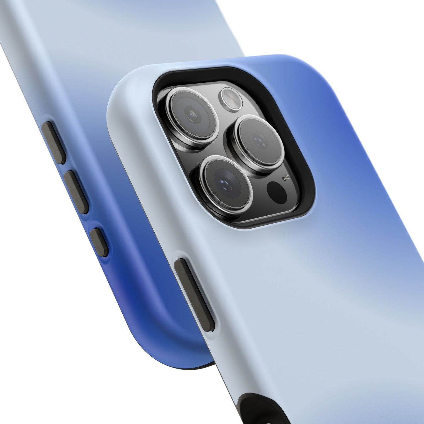 Blue Aura Phone Case