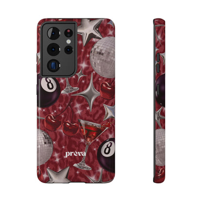 Vegas Cherry x Kiran Alexis Phone Case