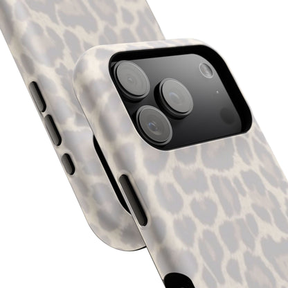 Calm Leopard Print Phone Case