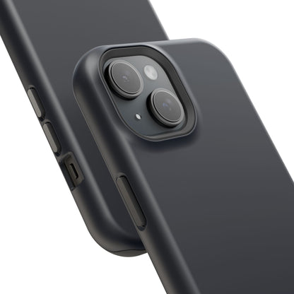 Dark Navy Phone Case