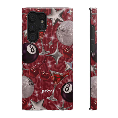 Vegas Cherry x Kiran Alexis Phone Case