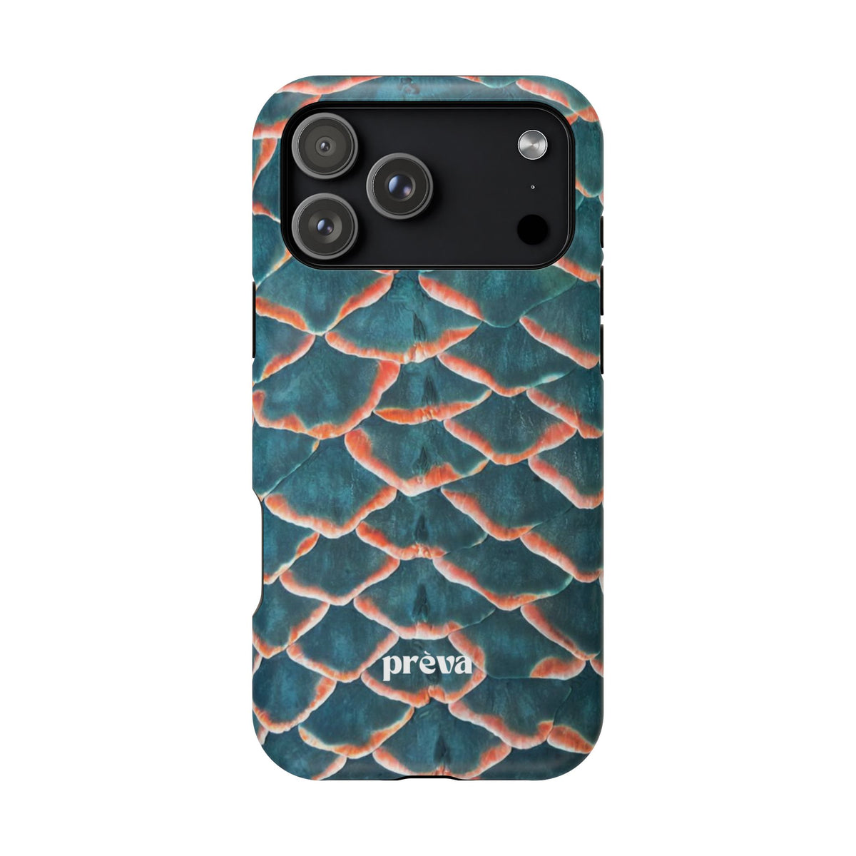 Fish Scale Phone Case