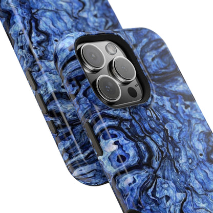 Blue Marble Phone Case